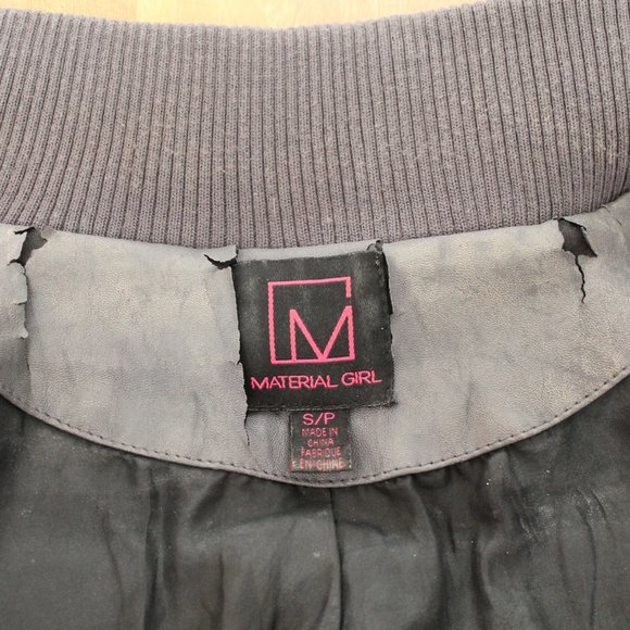 Material Girl Jacket - Picture 4 of 7
